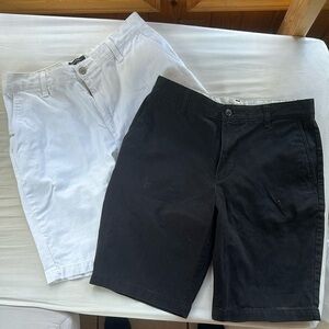 Dockers Flat Front Shorts